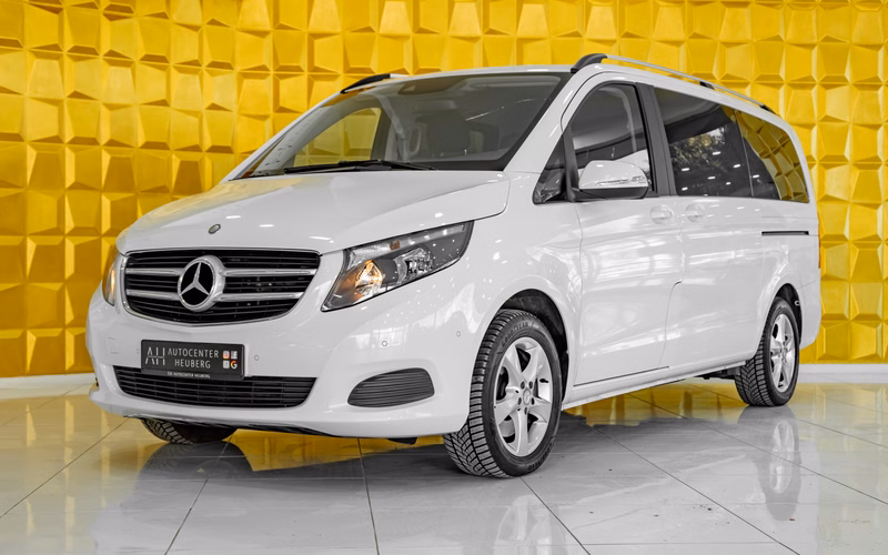 Mercedes-Benz V 220 CDI/BT/d EDITION 4MATIC lang KAM Elektr.TÜR 1.Hd