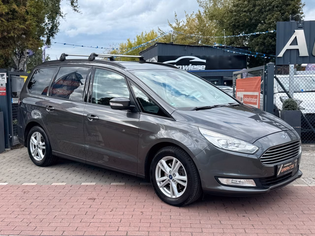 Ford Galaxy 2.0TDCi Business*7Sitze*Nav*Kamera*PDC* - foto 1