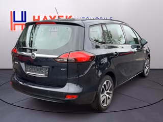 Opel Zafira C Edition / 1..Hand /1.6 / Euro 6 - foto 4