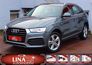 Audi Q3 Gebrauchtwagen Kaufen