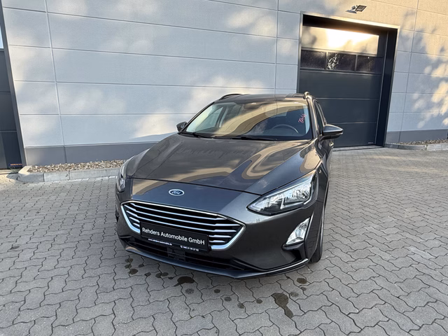 Ford Focus Turnier Winterp. Tempo PDC LED SHZ Lenkhzg - foto 1