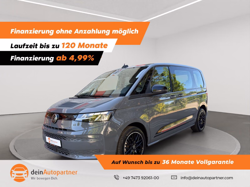 Volkswagen T7 Multivan 2.0TDI NAVI/LED/STHZ/SHZ/PDC/VIRTUAL COCKPIT