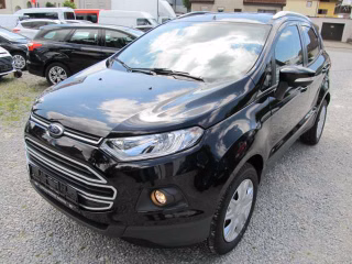 Ford ECOSPORT 1.0 EcoBoost Trend Winter-P. - foto 1
