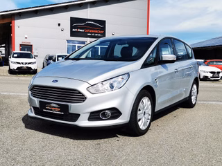 Ford S-MAX Trend 2.0 TDCI 1.HAND|AUTOMATIK|KLIMA|SHZ Used vehicle for sale | First registration 03/2017 | Price 8.990 €