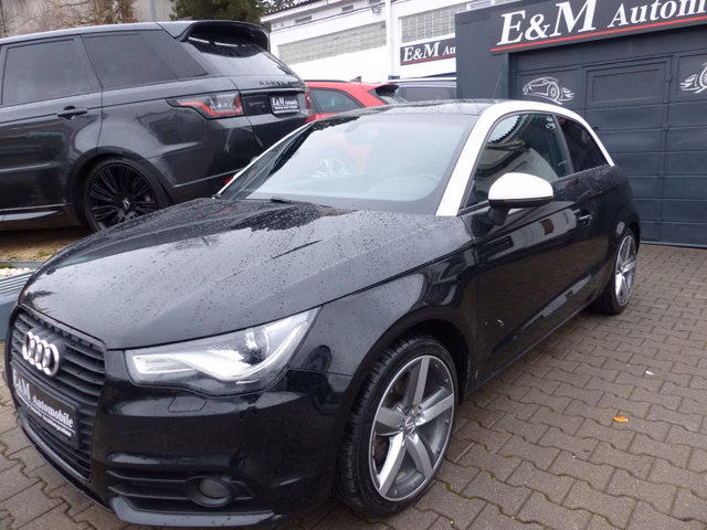 Audi A1 ambition*XENON*PDC*SHZ*SPORTSITZE*ALU* - bilder 1