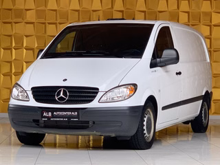 Mercedes-Benz Vito Kasten Gebrauchtwagen Kaufen