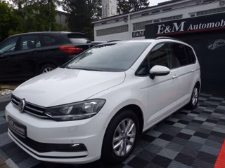 Volkswagen Touran Gebrauchtwagen Kaufen