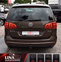 Daumennagel 10 - Volkswagen Sharan 2.0 TSI Highline 6SITZ PANO Navi AHK