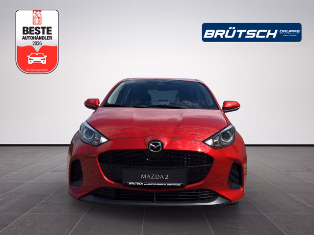 Mazda 2 Hybrid 1.5L VVT-i 116PS Prime-Line - foto 5