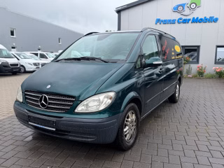 Mercedes-Benz Viano Gebrauchtwagen Kaufen