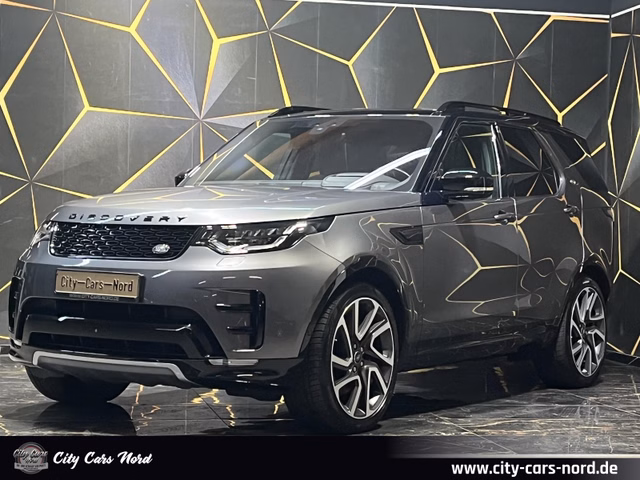 Land Rover Discovery SDV6 HSE Luxury 7.SITZ-PANO-360°-HUD - photo 1