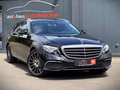 Daumennagel 2 - Mercedes-Benz E 350 d T-Mod Business| Burmester |SD | AHK