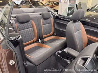 Volkswagen Beetle Cabriolet 1.2 6-Gang - nur 56 tkm - KAM - bilder 15