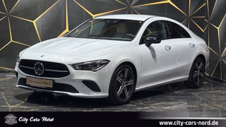 Mercedes-Benz CLA 250 4Matic LED-360°-STHZ-MEM-BURM-LEDER - photo 1
