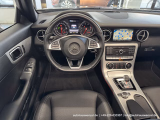 Mercedes-Benz SLC 200 Aut. - MJ 2020 - AIRSCARF CARPLAY LED - bilder 19