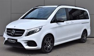 Mercedes-Benz V 250 Gebrauchtwagen Kaufen