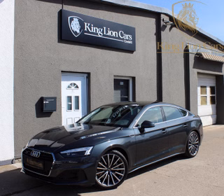 Audi A5 SB 45 TFSI QUATTRO PANORAMA+MATRIX+S LINE 19Z