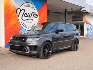 Land Rover Range Rover Sport Gebrauchtwagen Kaufen