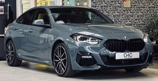 BMW 218 Gran Coupé Gebrauchtwagen Kaufen