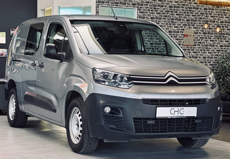 Citroën Berlingo Kasten Worker XL/L2|1.HD|NAVI|SHZ|PDC|