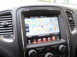 Dodge Durango SXT 3.6 Leder Navi 7 Sitze - foto 8