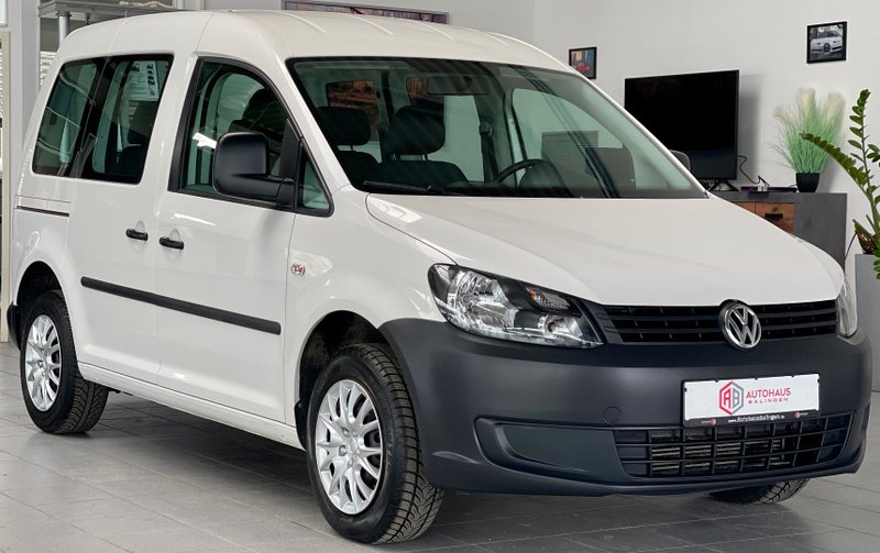 Volkswagen Caddy Kombi EcoProfi 1.HD 2xSchiebetür 5-Sitzer