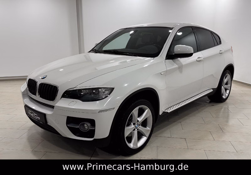 BMW X6 xDrive 30d|AHK|XENON|MEMORY|NAVI|HiFi|
