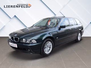 BMW 525 Gebrauchtwagen Kaufen
