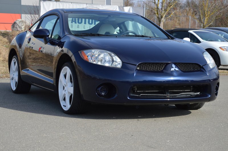 Mitsubishi Eclipse GT  Klima HU NEU