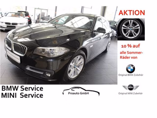 BMW 530d Gebrauchtwagen Kaufen