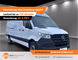 Mercedes-Benz Sprinter Gebrauchtwagen Kaufen