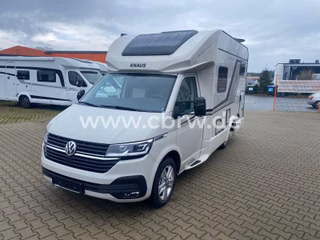 Knaus TOURER VAN New vehicle for sale