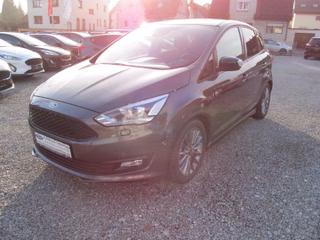 Ford C-Max Compact Sport 1.5 EcoB. Xenon Navi RFK Winter-P. - foto 1