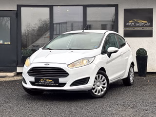 Ford Fiesta Trend KLIMA SHZ 1.HD Scheckheft