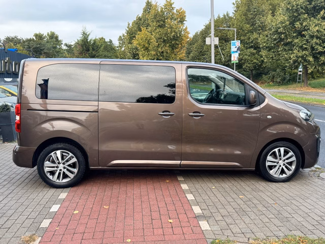 Peugeot Expert Traveller*Aut*8Sitze*Nav*Webasto*AHK*ACC - foto 4