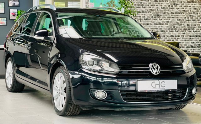 Volkswagen Golf VI Variant Highline PANO|Bi-XEN.|SHZ|AHK|PDC Gebrauchtwagen Kaufen | EZ 08/2011 | Preis 9.990 €