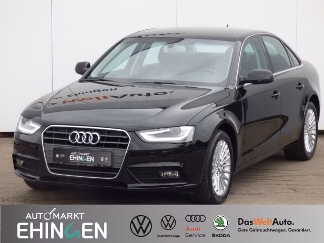 Audi A4 Lim. 1.8 TFSI S tronic Ambiente Xenon Navi