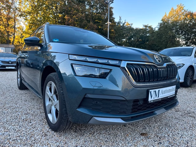 Skoda Kamiq Style Pano*Sommer+Winterräder*Kam*Navi*ACC - foto 3