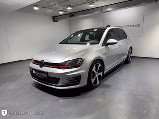 Volkswagen Golf VII GTI Performance DSG Navi ACC Pano - photo 1