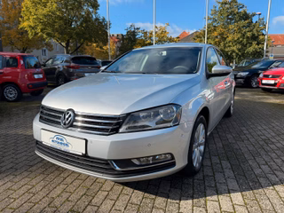 Volkswagen Passat Gebrauchtwagen Kaufen