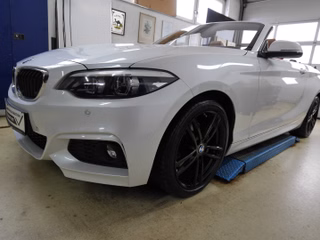 BMW 220 Gebrauchtwagen Kaufen