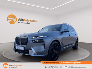 BMW X7 Gebrauchtwagen Kaufen