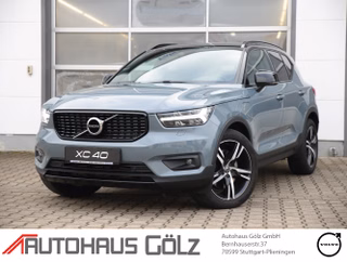 Volvo XC40 T4 R-Design Recharge AHK*Standheizung*Schiebedach*ACC*Sitzheizung vorn + hinten R Design Plug-In Hybrid 2WD - foto 1