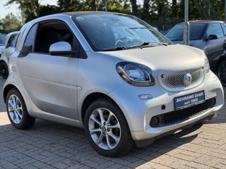 Smart ForTwo Gebrauchtwagen Kaufen
