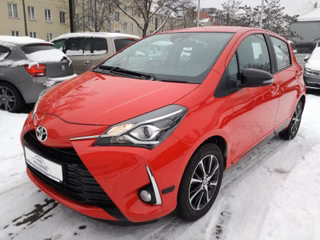 Toyota Yaris Gebrauchtwagen Kaufen