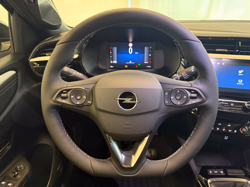 Opel Corsa F GS APPLE KAMERA 2XPDC