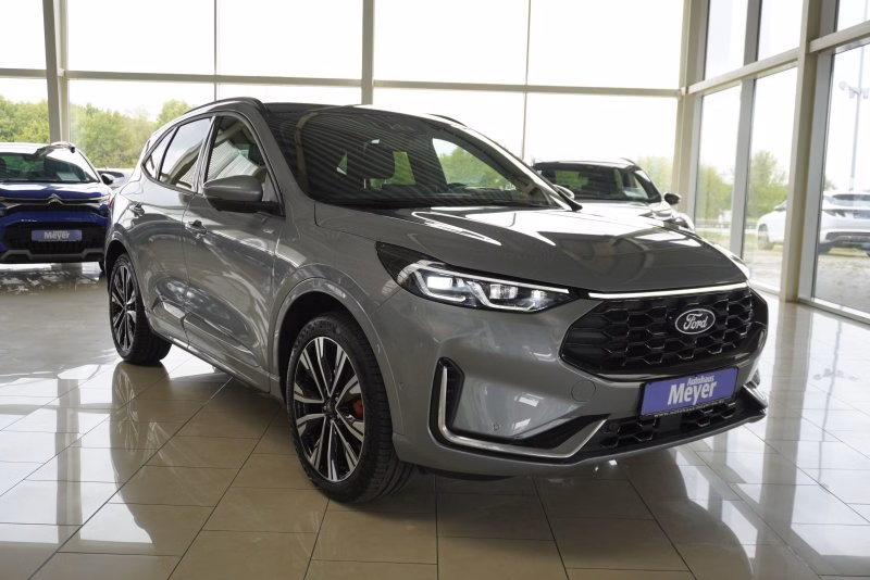 Ford Kuga ST-Line X 2,5 183PS FHEV Hybrid Vollausstattung   **