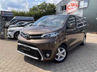Toyota Proace Gebrauchtwagen Kaufen