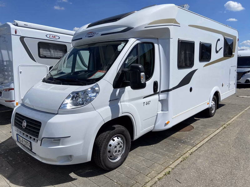 Carado T 447 Vollausstattung / Hot Deal!