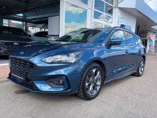 Ford Focus Turnier ST-Line/LED/Head-up/AHK schwenkbar - foto 1